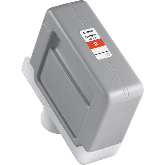 Canon Canon Printer Accessories Canon - PFI-306 Red (R) - 330ml Ink Tank