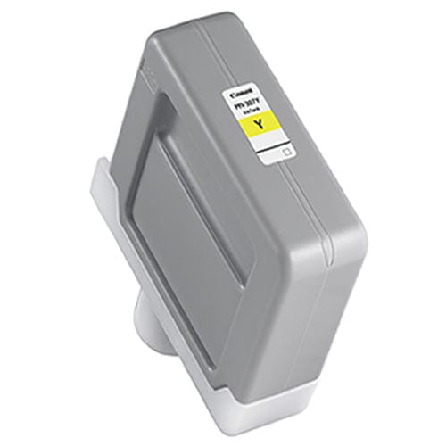 Canon Canon Printer Accessories Canon - PFI-307 Yellow (Y) - 330ml Ink Tank