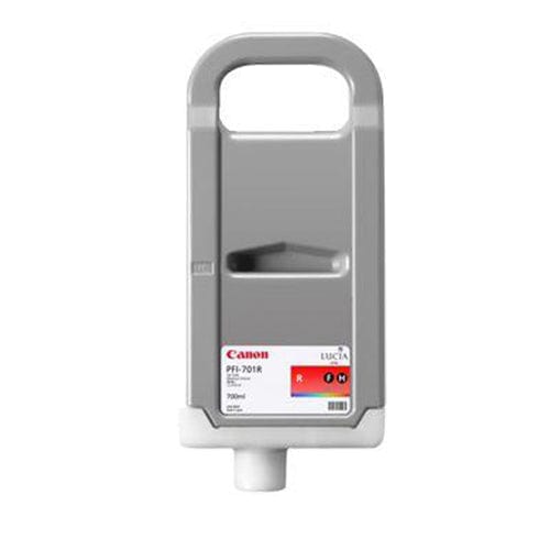 Canon Canon Printer Accessories Canon - PFI-701 Red (R) - 700ml Ink Tank