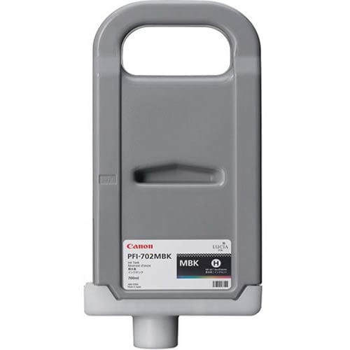 Canon Canon Printer Accessories Canon - PFI-702 Matte Black (MBK) - 700ml Ink Tank