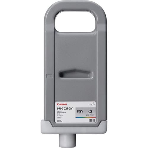 Canon Canon Printer Accessories Canon - PFI-702 Photo Grey (PGY) - 700ml Ink Tank