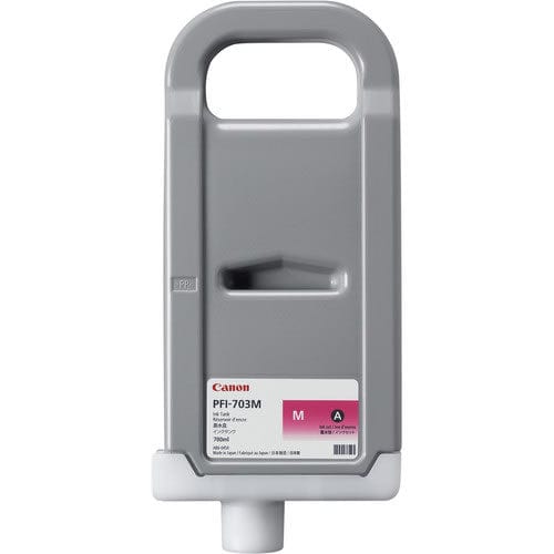 Canon Canon Printer Accessories Canon - PFI-703 Magenta (M) - 700ml Ink Tank