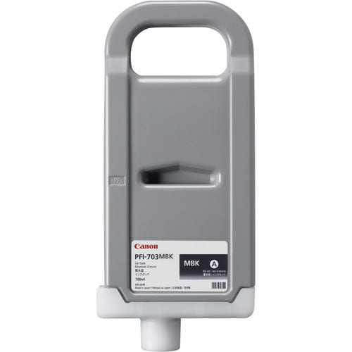 Canon Canon Printer Accessories Canon - PFI-703 Matte Black (MBK) - 700ml Ink Tank
