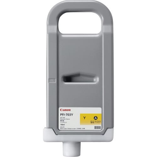 Canon Canon Printer Accessories Canon - PFI-703 Yellow (Y) - 700ml Ink Tank