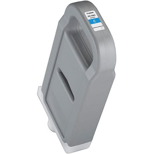 Canon Canon Printer Accessories Canon - PFI-706 Cyan (C) - 700ml Ink Tank