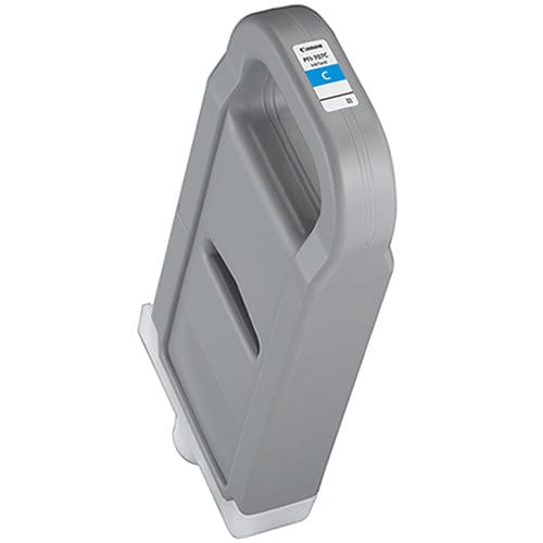 Canon Canon Printer Accessories Canon - PFI-707 Cyan (C) - 700ml Ink Tank