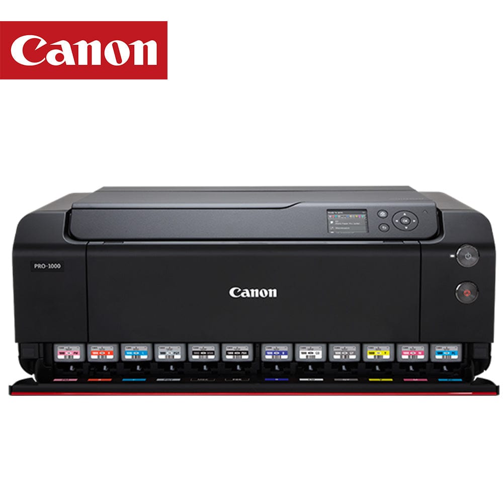 Canon Printer Canon imagePROGRAF PRO-1000 Printer - A2 - 12 Colour - Photographic / Fine Art