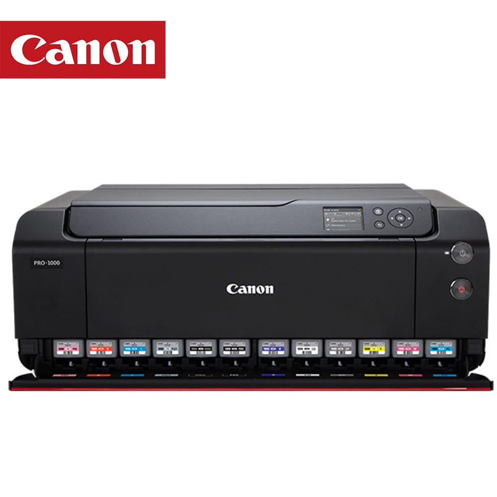 Canon Printer Canon imagePROGRAF PRO-1000 Printer - A2 - 12 Colour - Photographic / Fine Art