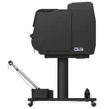 Canon Printer Canon imagePROGRAF PRO-4100 SR Printer / with Single Roll Feed / 44" inch / B0 / 12 Colour / Photographic / Fine Art Printer