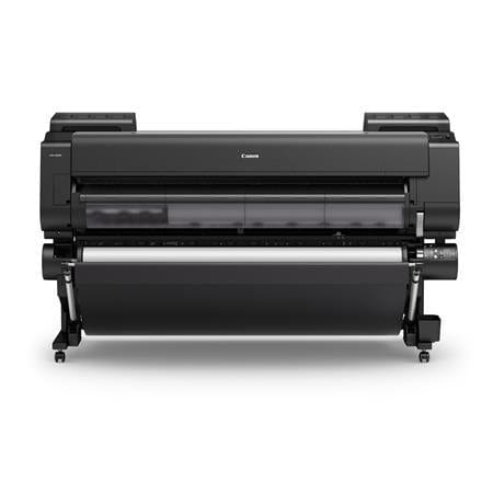 Canon Printer Canon imagePROGRAF PRO-6100 - 60" (B1+) - 12 ink printer with stand & basket