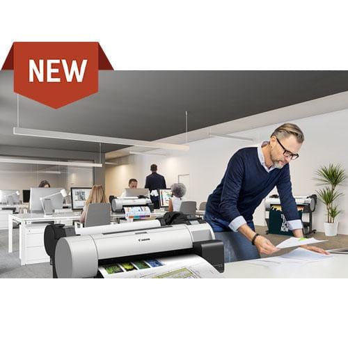 Canon imagePROGRAF TA-20 Printer 24" inch A1 - CAD Plotter - A0 PRINT SOLUTIONS
