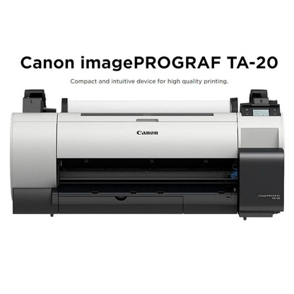 Canon Printer Canon imagePROGRAF TA-20 Printer 24" inch A1 - CAD Plotter