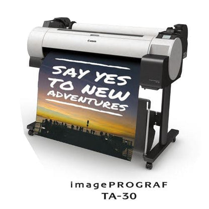 Canon Printer Canon imagePROGRAF TA-30 Printer 36" inch A0