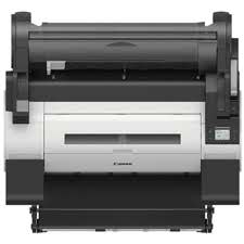 Canon Printer Canon imagePROGRAF TM-205 Printer 24" inch A1 CAD / 500GB