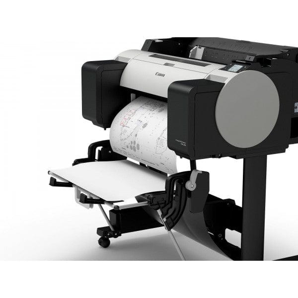 Canon Printer Canon imagePROGRAF TM-205 Printer 24" inch A1 CAD / 500GB
