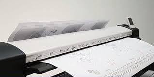 Canon Printer Canon imagePROGRAF TM-300 MFP L36ei Multifunction Printer 36" inch A0 General Purpose MFP