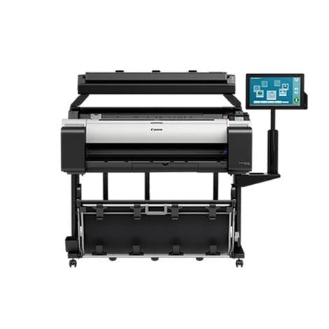 Canon Printer Canon imagePROGRAF TM-305 MFP T36 High Performance Multifunction Printer + Copier + Scanner