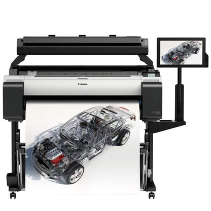 Canon Printer Canon imagePROGRAF TM-305 MFP T36 High Performance Multifunction Printer + Copier + Scanner