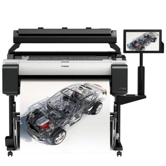 Canon Printer Canon imagePROGRAF TM-305 MFP T36 High Performance Multifunction Printer + Copier + Scanner