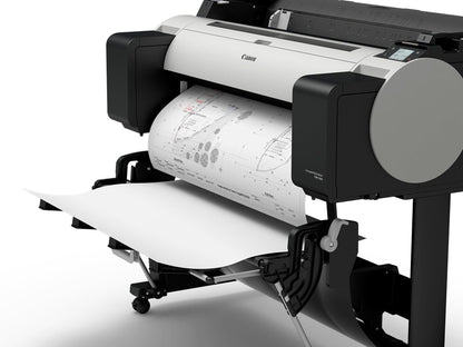 Canon Printer Canon imagePROGRAF TM-305 Printer 36" inch / 5 Colour / Pigment Ink / CAD Plotter