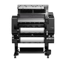 Canon Printer Canon imagePROGRAF TX-2000 Printer - 24" inch - A1 - 5 Colour - Pigment Ink - CAD Plotter