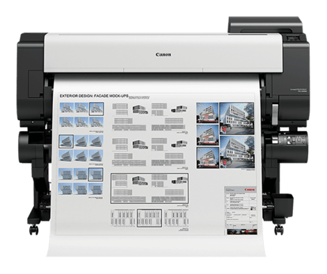Canon Printer Canon imagePROGRAF TX-4000 Printer - 44" inch