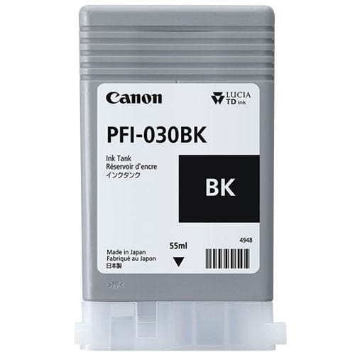 Canon TA 20 Canon - PFI-030 Black (BK) - 55ml Ink Tank
