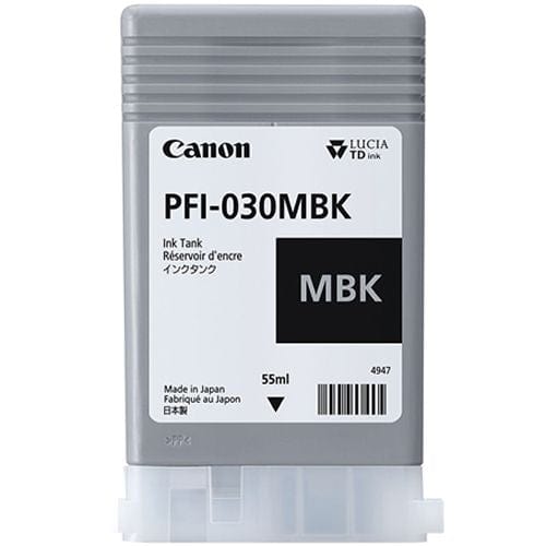 Canon TA 20 Canon - PFI-030 Matte Black (MBK) - 55ml Ink Tank
