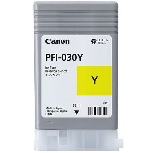 Canon TA 20 Canon - PFI-030 Yellow (Y) - 55ml Ink Tank