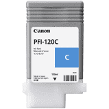 Canon TM 200 Canon - PFI-120 Cyan (C) - 130ml Ink Tank