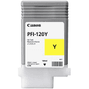 Canon TM 200 Canon - PFI-120 Yellow (Y) - 130 Ink Tank