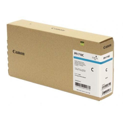 Canon TX 2000 Canon - PFI-710 Cyan (C) - 700ml Ink Tank
