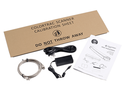 Colortrac Scanner Colortrac SmartLF Scan - 24in 218 A1 colour documents per hour at 200dpi