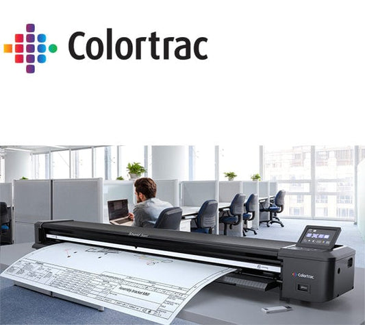 Colortrac Scanner Colortrac SmartLF Scan - 36in 218 A0 colour documents per hour at 200dpi