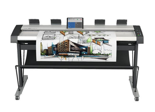 Contex Contex iq x Contex HD Ultra X 6050  60" Colour Scanner