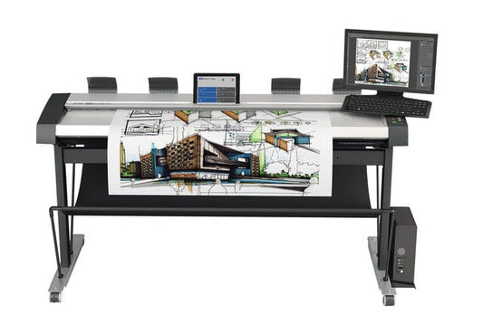 Contex Contex iq x Contex HD Ultra X 6090  60" Colour Scanner