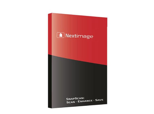 Contex Contex NextImage Scan + Archive Software