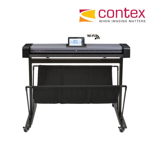 Contex Contex Scanner Contex SD One MF WiFi enabled large format scanner 24", 36" and 44" scan widths