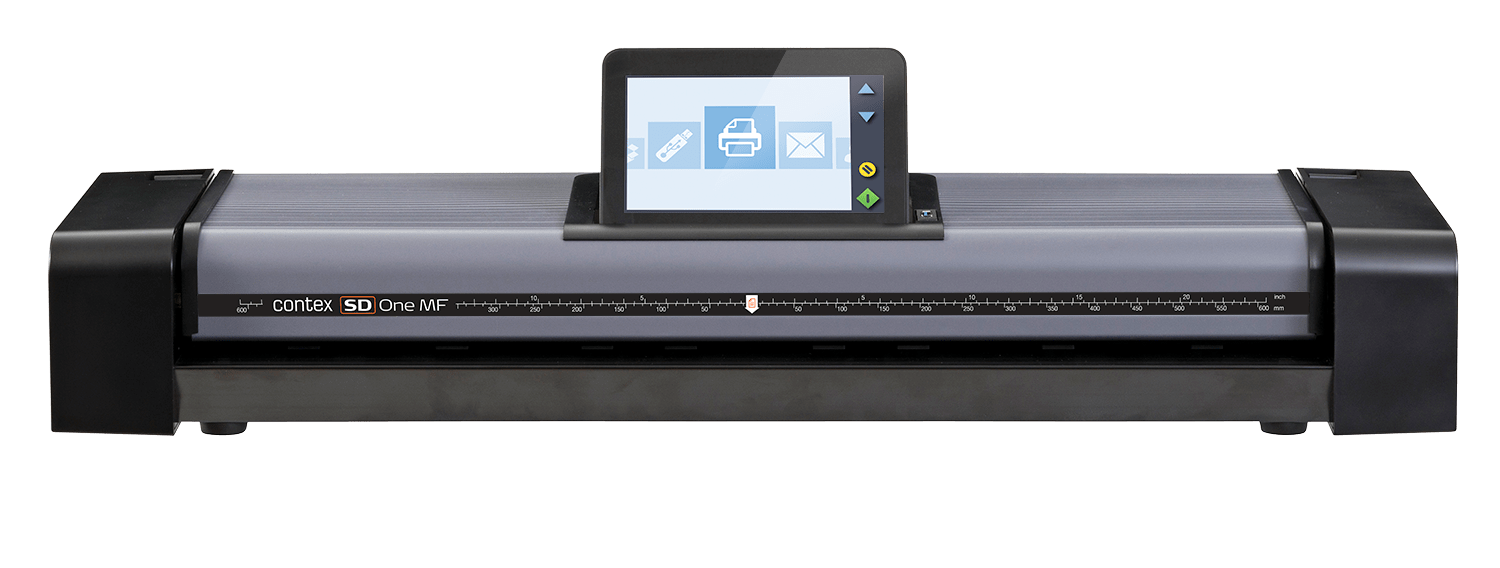 Contex Contex Scanner SD One MF Scan Width 24" Contex SD One MF WiFi enabled large format scanner 24", 36" and 44" scan widths