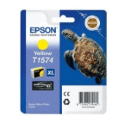 EPSON INK T1574 Yellow ink Cartridge - 25.9ml