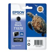 EPSON INK T1578 Matte Black Ink Cartridge - 25.9ml