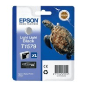 EPSON INK T1579 Light Light Black Ink Cartridge - 25.9ml