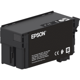 EPSON INK T40D1 Black Ink Cartridge - 80ml