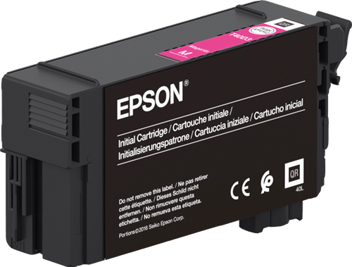 EPSON INK T40D3 Magenta Ink Cartridge - 50ml