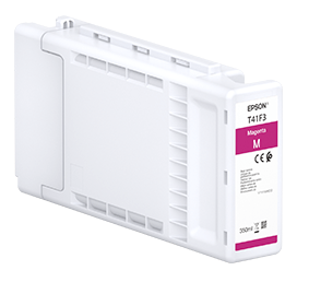 EPSON INK T41F3 Magenta Ink Cartridge - 350ml