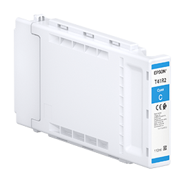 EPSON INK T41R2 Cyan Ink Cartridge - 110ml