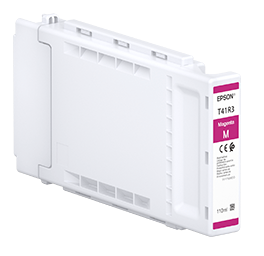EPSON INK T41R3 Magenta Ink Cartridge - 110ml