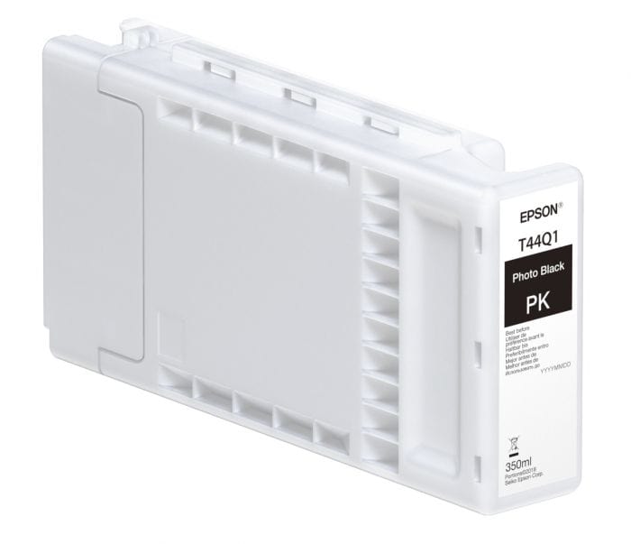 EPSON INK T44Q1 Photo Black Ink Cartridge - 350ml