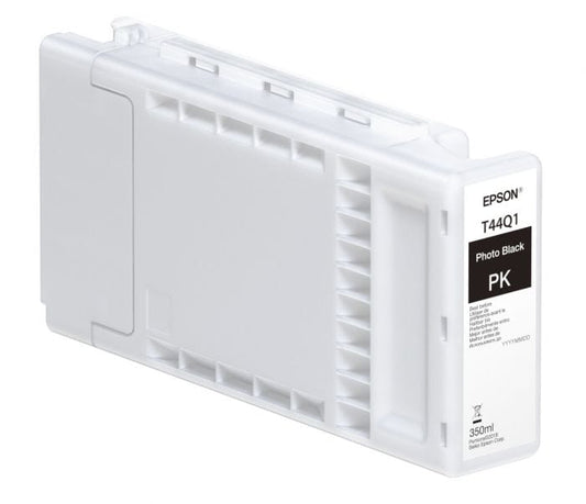 EPSON INK T44Q1 Photo Black Ink Cartridge - 350ml