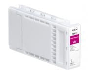 EPSON INK T44Q3 Vivid Magenta Ink Cartridge - 350ml